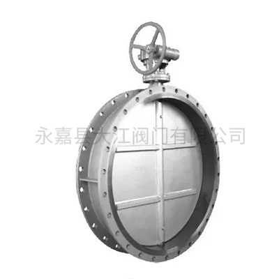 D341W型蝸動通風(fēng)閥
